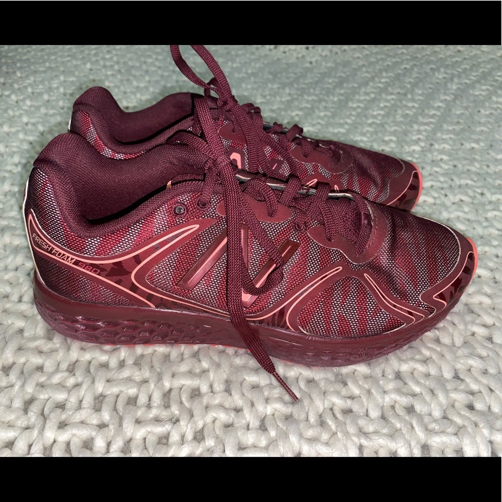 Womens new balance shoes. Waterproof
